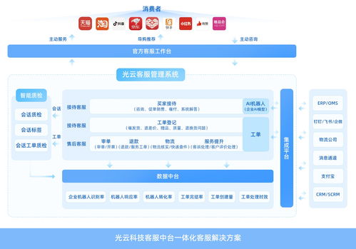 光云科技 電商讓AI“子彈”落地，大模型商業化前夕的信息技術咨詢服務